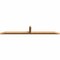 Ekena Millwork Portland Timber Gable Bracket, Western Red Cedar, 108"W x 18"H x 3 1/2"D x 3 1/2"F, 4/12 Pitch GBW108X18X0404POR00SWR - alternate 4